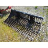 Bobcat Rock Bucket