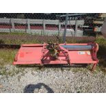 Tiller Attachment