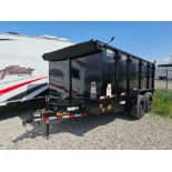2019 Big Tex Trailer with Cover