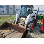 Bobcat S220 Turbo Skidsteer