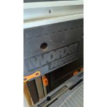 worktable sawhorse