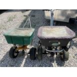 Spyker Gas powered Spreader