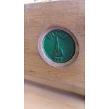 Ulmia Ott woodworking table