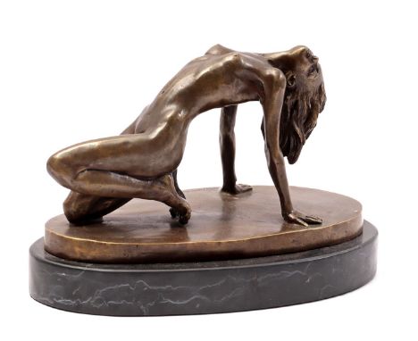 bronze sculpture Auctions Prices