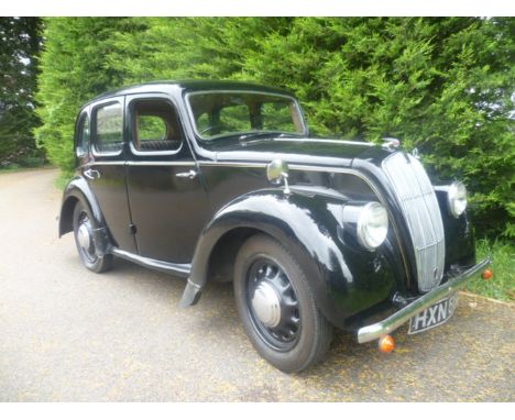 1946 Morris 8-Series ERegistration no. HXN 662Chassis no. 74805Odometer Reading: 47,700MoT Expiry: n/a *Older restoration*Rep