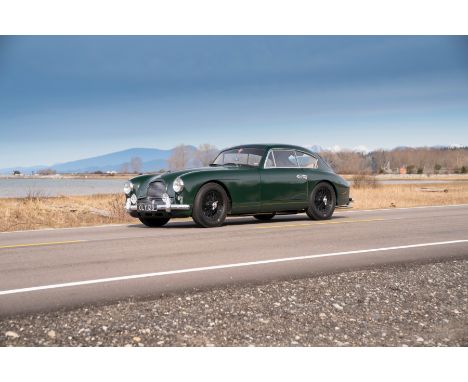 1954 Aston Martin DB2/4 MkIRegistration no. OLY 125Chassis no. LML 639Odometer Reading: 100,000MoT Expiry: n/a *£40,000 engin