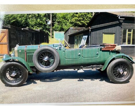 1928 Sunbeam 25HP Four Seat TourerRegistration no. RM 6740Chassis no. 1130LKOdometer Reading: TBAMoT: Exempt *Believed restor