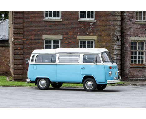 1973 Volkswagen T2 Westfalia CampervanRegistration no. OLX252LChassis no. GYVX300Odometer Reading: 55,252MoT Expiry: 11/02/20