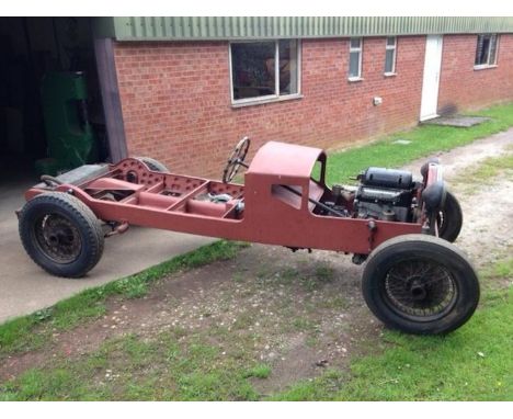 1928 Lancia Lambda 8th Series Short ChassisRegistration no. BGO 816Chassis no. 18703Mileage: TBAMoT: Exempt *Project car stor