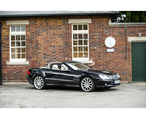 2002 Mercedes-Benz SL500Registration no. S500 DPMChassis no. WDB2304752F030912Odometer Reading: 71,948MoT Expiry: 14/11/2020 