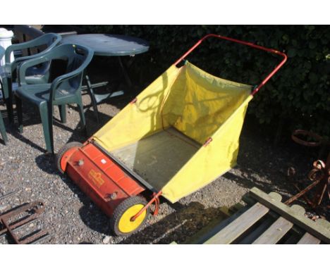 A Wolf Tools 'Super Sweep'