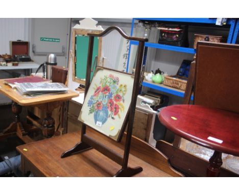 A folding stand