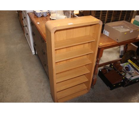 A beach CD storage unit 