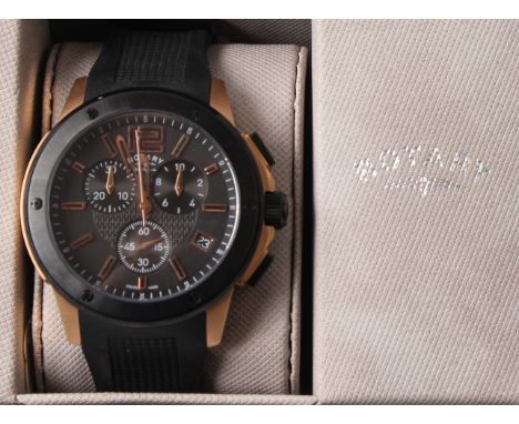 ROTARY. Rotary gents wrist watch. GS00007/46/19. RRP £350. (Boxed) BOOK A VIEWING TIME SLOT ON OUR WEBSITE FOR THIS LOT. IMPO