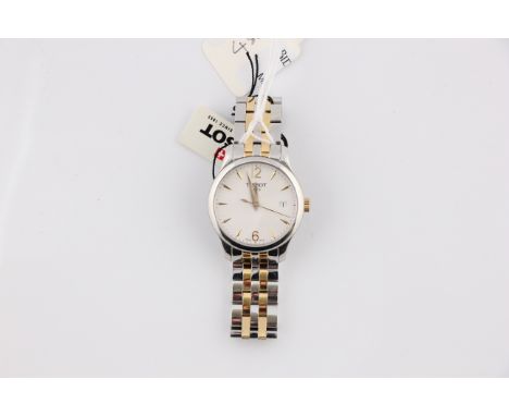 TISSOT. Tissot gents wrist watch. T0632102203700. RRP £285. BOOK A VIEWING TIME SLOT ON OUR WEBSITE FOR THIS LOT. IMPORTANT: 