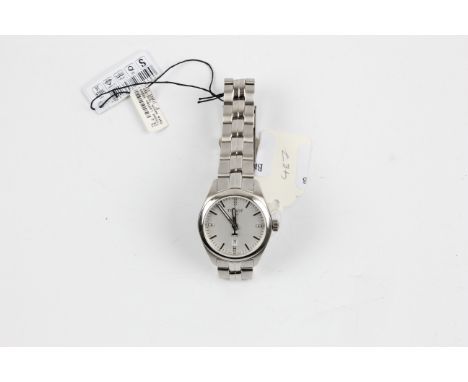 TISSOT. Tissot 1853 ladies wrist watch. T1012101103600. RRP £280. BOOK A VIEWING TIME SLOT ON OUR WEBSITE FOR THIS LOT. IMPOR