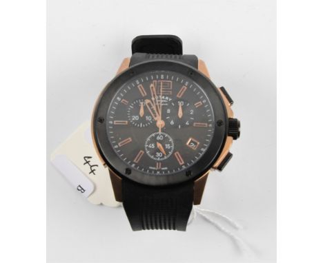 ROTARY. Rotary gents wrist watch. GS00007/46/19. RRP £350. BOOK A VIEWING TIME SLOT ON OUR WEBSITE FOR THIS LOT. IMPORTANT: O