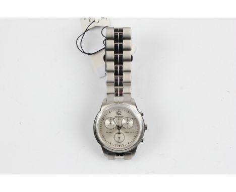 TISSOT. Tissot wrist watch. T0494171103700. RRP £280. BOOK A VIEWING TIME SLOT ON OUR WEBSITE FOR THIS LOT. IMPORTANT: Online