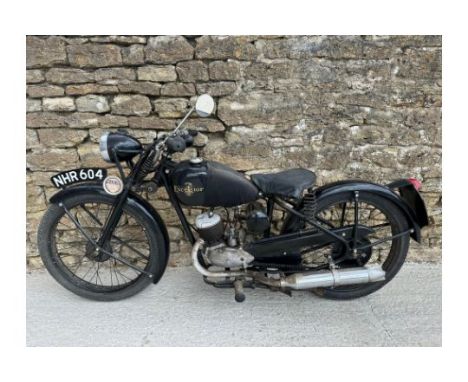 EXCELSIOR CONSORT          Reg No. -         NHR 604 Engine No -     652A 15582Frame No -      F4S/9020Excelsior’s Consort mo