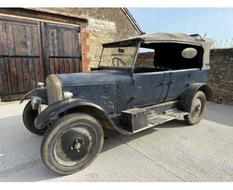 1925 Singer 10/26Registration No YB 2027Chassis No 2526Engine No 2527Singer was one of the prosperous cycle manufacturers bas
