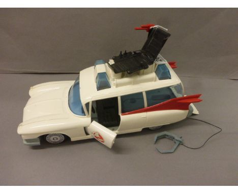 Original Kenner The Real Ghostbusters Ecto 1 appearing in good condition