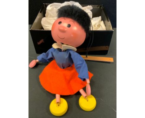 A Pelham Puppet, Florence from Magic Roundabout, c.1963 