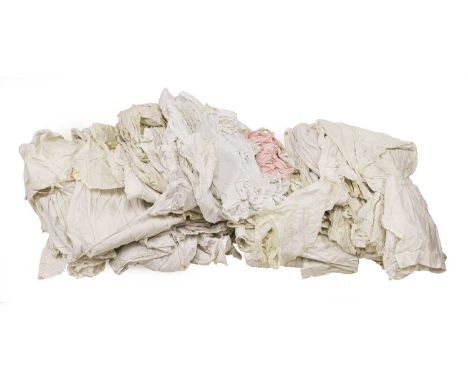 Assorted Late 19th/Early 20th Century Ladies Undergarments, in mainly white cotton comprising night dresses, bloomers, chemis