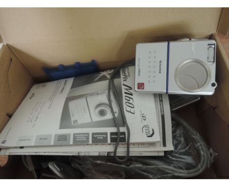 A Fujitsu digital camera