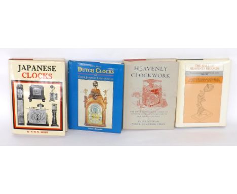 Joseph Needham, Wang Ling &amp; Derek J. Price - Heavenly Clockwork, The Great Astronomical Clocks of Medieval China, publish