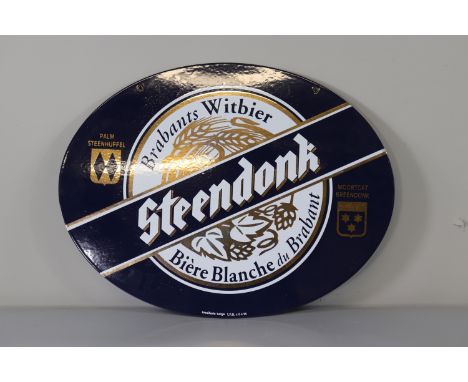 Belgium - STEENDONK Double Face - 1995 - Sizes: H445MM L580MM - Weight (K): 2,2kg - Condition: at first glance - good conditi