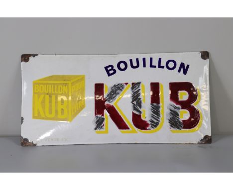 France - KUB Bombe - ca. 1930 - Sizes: H235MM L490MM - Weight (K): 1,18kg - Condition: After checking â€“ accidents- no resto