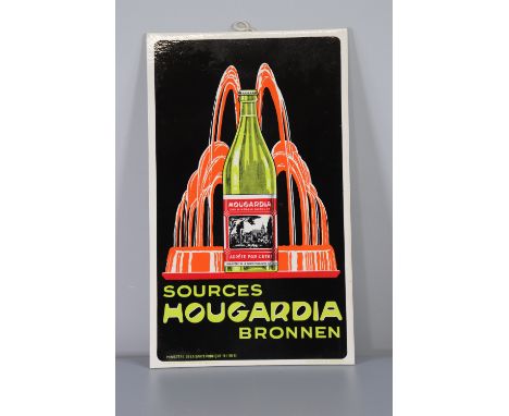 Jemappes, Belgium - HOUGARDIA - 1938 - Sizes: H380MM L230MM - Weight (K): 0,18kg - Condition: at first glance - good conditio
