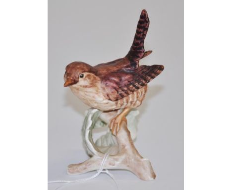 Goebel Germany 'Wren' figure marked to base, (height 12cm approx).