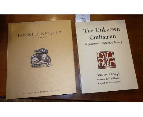 The Unknown Craftsman - a Japanese Insight into Beauty - Soetsu Yanagi with foreword by Shoji Hamada, adapted by Bernard Leac