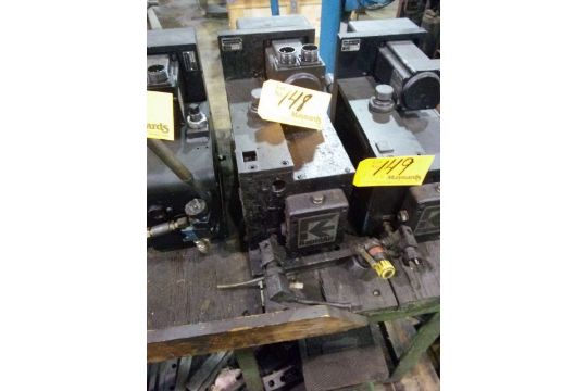 Rapid Air 108c Servo Feeder Servo Feeder 1 Ph 3400 Rpm 320 Vdc
