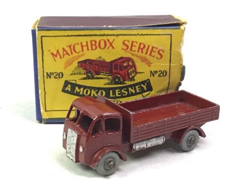 GROUP OF MATCHBOX LESNEY MOKO LESNEY DIECAST VEHICLES, AND A DINKY TOYS 324 HAY RAKE including a caterpillar bulldozer, tow t