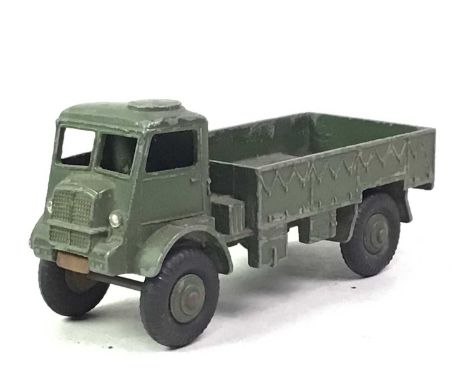 DINKY, COLLECTION OF MILITARY VEHICLES, comprising 651 Centurion Tank, 686 25-Pounder Field Gun, 688 Field Artillery Tractor,