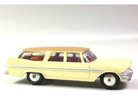 COLLECTION OF DIE-CAST MODEL VEHICLES, comprising Dinky 260 Royal Mail Van, 150 Rolls-Royce Silver Wraith, 182 Porsche, 689 S