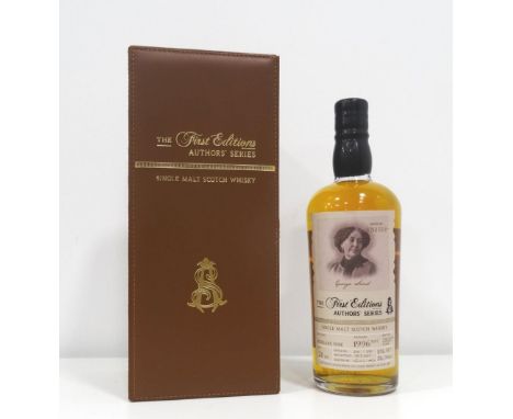 HIGHLAND PARK 21YO - FIRST EDITIONSA nice bottle of Highland Park 21 Year Old Single Malt Scotch Whisky, distilled in Septemb
