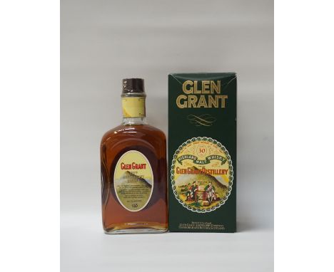 GLEN GRANT 30YO - 150TH ANNIVERSARYBottled to celebrate the Sesquicentennial (that would be 150th) Anniversary of the foundin