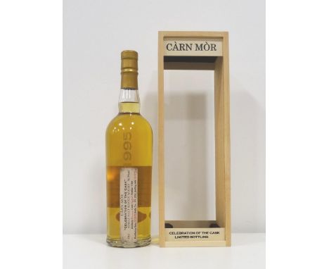 BENRINNES 1995 - CARN MOR An exceptional bottling of the Carn Mor "Celebration of the Cask" Benrinnes 1995 Single Malt Scotch