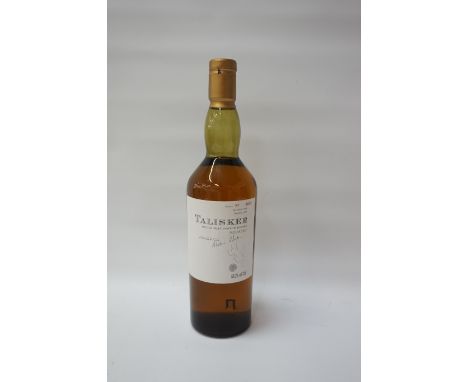 TALISKER 1989 FRIENDS OF THE CLASSIC MALTSA fantastic example of the Talisker Single Malt Scotch Whisky bottled exclusively f