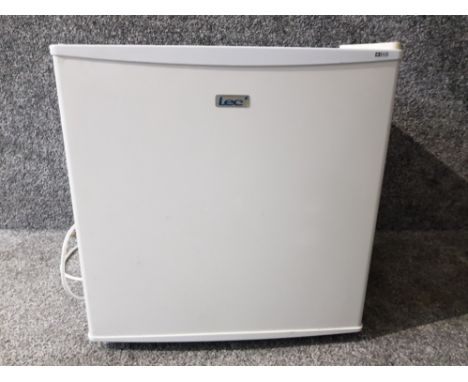 LEC bench top freezer.