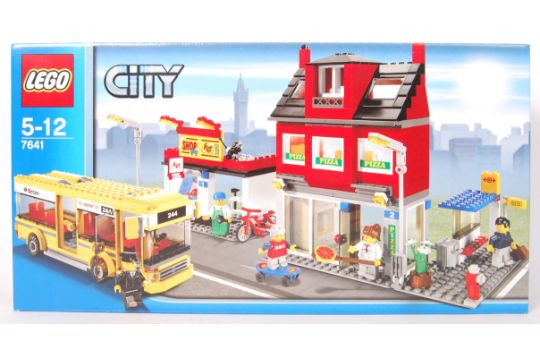 lego city corner