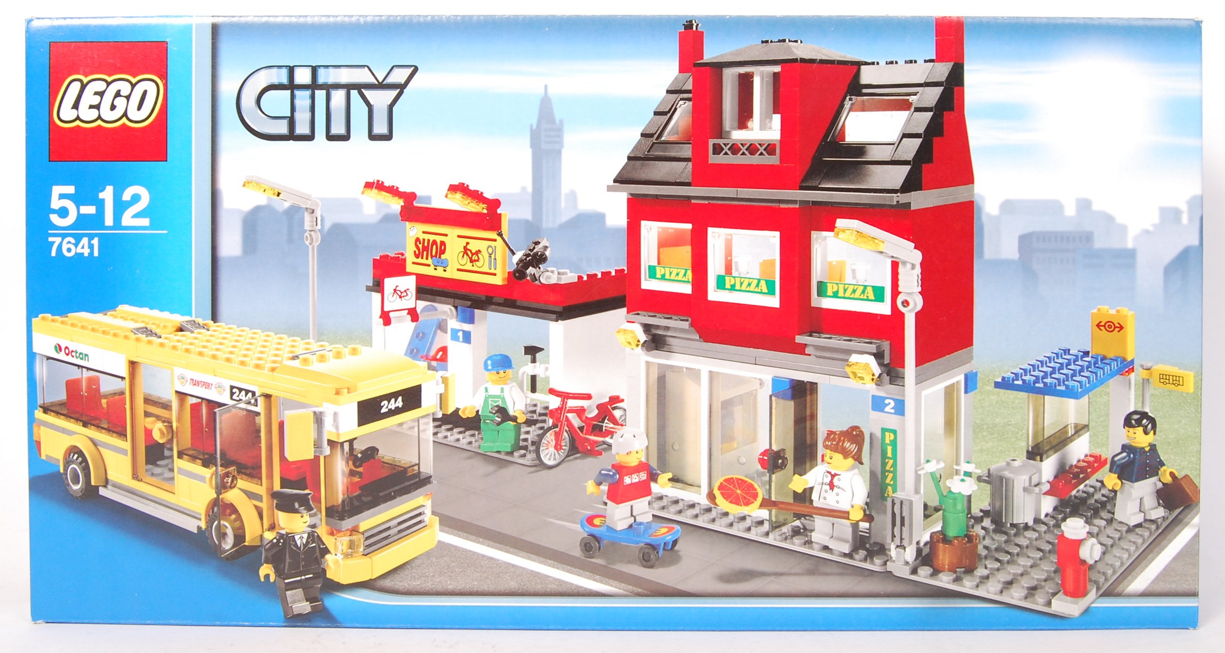 lego city 7641