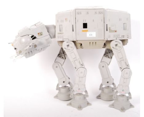 An original vintage Kenner / Palitoy made Star Wars ' AT-AT ' action figure playset vehicle. Appears 100% complete, with both