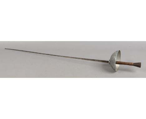 A Wilkinson sword MK II fencing foil.