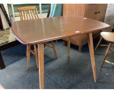 ERCOL WINDSOR KITCHEN TABLE