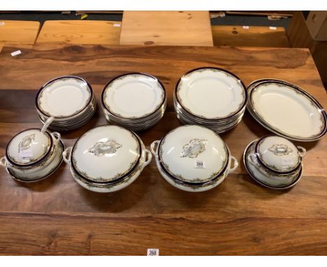 MYOTT &amp; SON'S PART DINNER SERVICES