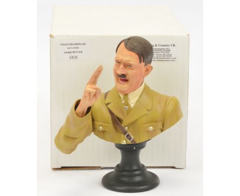 King &amp; Country / Collectors Showcase - 'Dictators' Series - Set No. CS 11 'Adolph Hitler', Boxed. Comprising single piece